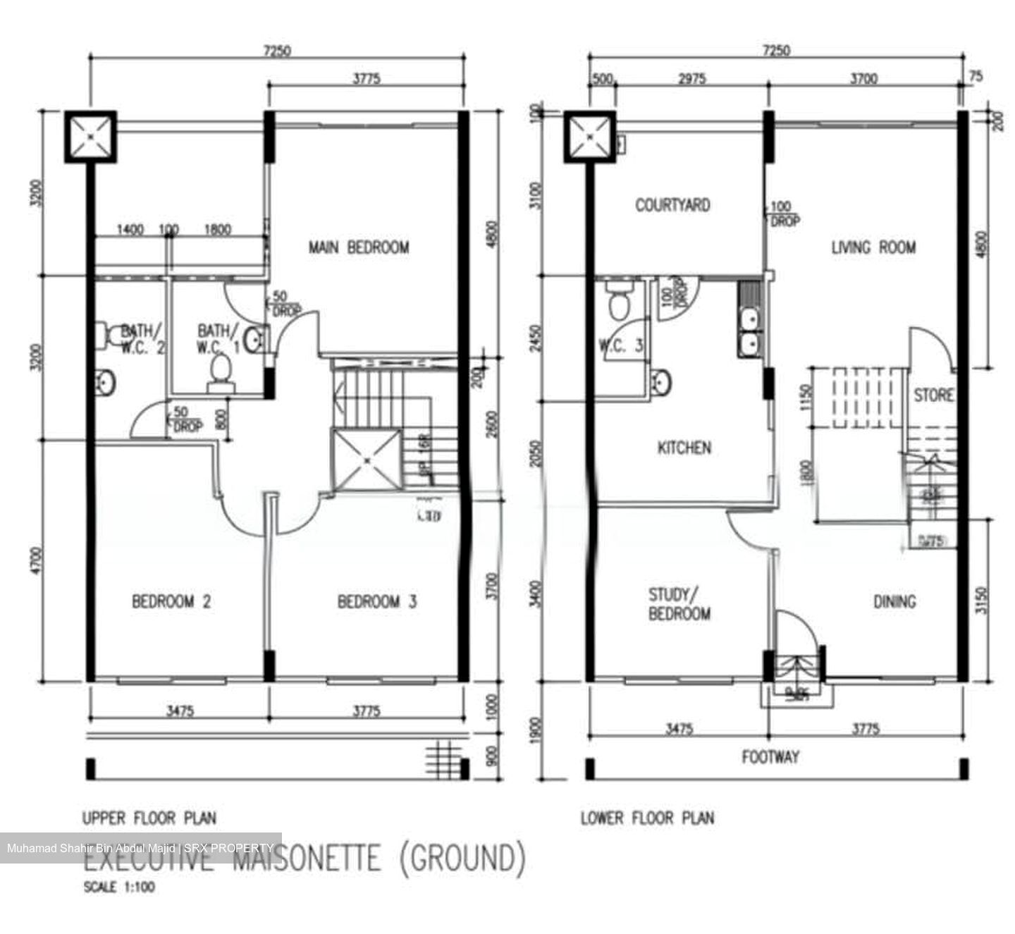 Blk 364 Yishun Glory (Yishun), HDB Executive #559073531